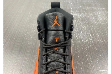 Hyperoad Orange” Jordan WMNS 12 Air “Brilliant 0711